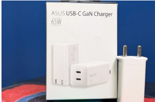 华硕65W USBC GaN充电器评测