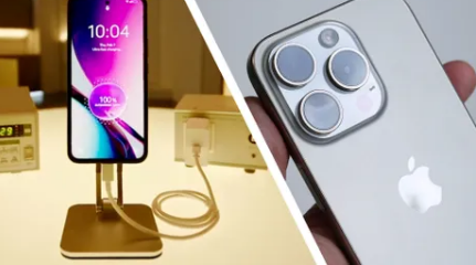 我想要的iPhone16升级是Realme创纪录的新快速充电