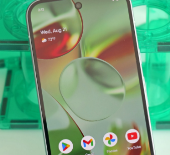 谷歌Pixel 9智能手机评测