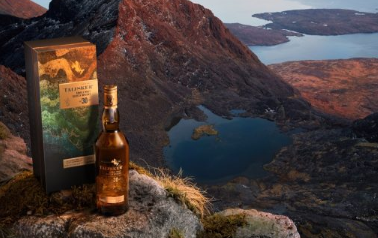 帝亚吉欧推出备受期待的Talisker 30年陈酿
