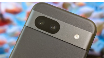 谷歌Pixel 9a实时图片显示可能的设计变化