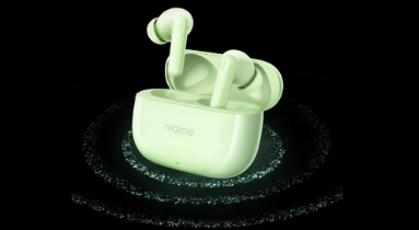 全新Realme Buds N1耳塞的首发价为1999卢比