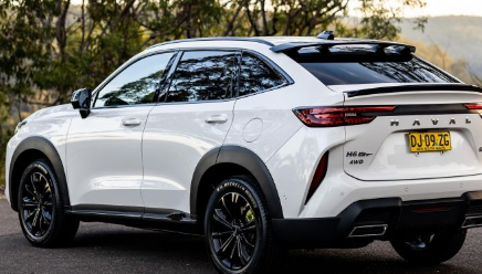 GWM Haval H6 GT泄密者称PHEV动力将登陆市场