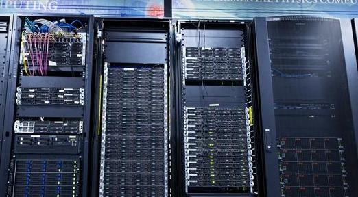物理学家利用超级计算机绘制质子和中子的三维结构图