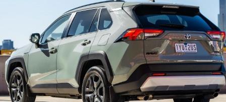 2025款丰田RAV4购买指南