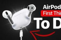 这些简单技巧将改变你的新AirPods4体验