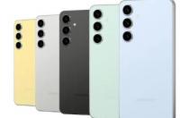 三星Galaxy S24 FE配备AI功能和7年Android更新现已发布