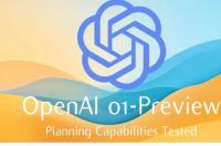测试新的OpenAIo1预览版规划功能