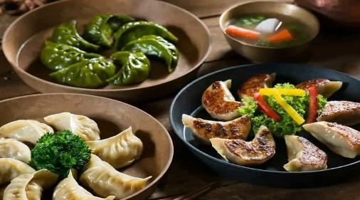 5种健康饺子皮替代品适合您的Momo