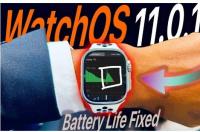 WatchOS11.0.1AppleWatch的新功能