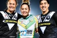 四名未出过国家队比赛的球员将在Kiwi Ferns留下印记