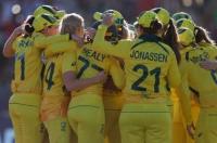 澳大利亚在女子T20世界杯上击败新西兰