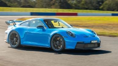 2025款升级版保时捷911 GT3曝光