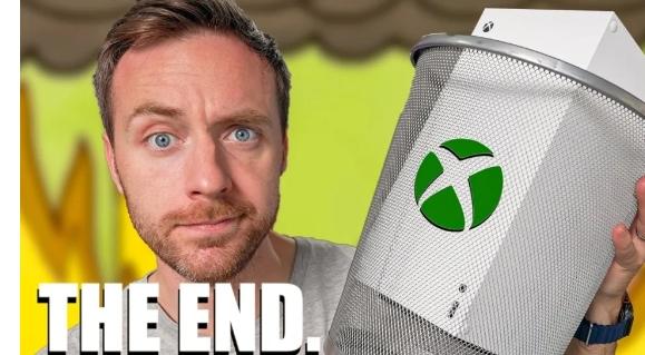 Xbox的未来游戏结束了吗