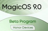 荣耀宣布针对特定设备启动MagicOS 9.0 Beta测试