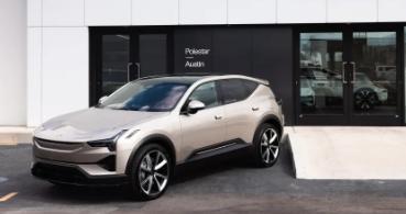 Polestar交付首批制造的Polestar3电动车